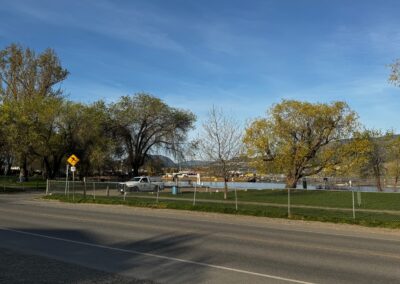 view across road looking south3