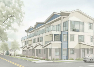 LoneWolf Homes Sutherland Bay Townhomes Coming Soon